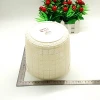 Sunshine Department Store 625 European-style storage basket, Mini storage basket, round storage bucket, mini small trash can details Picture